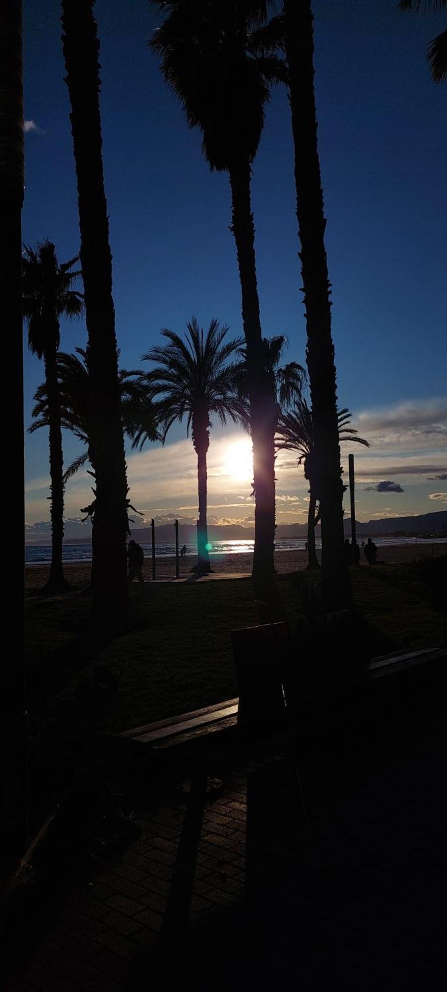 Apartamento 1 Linea De Playa + Parking! Salou Exterior photo